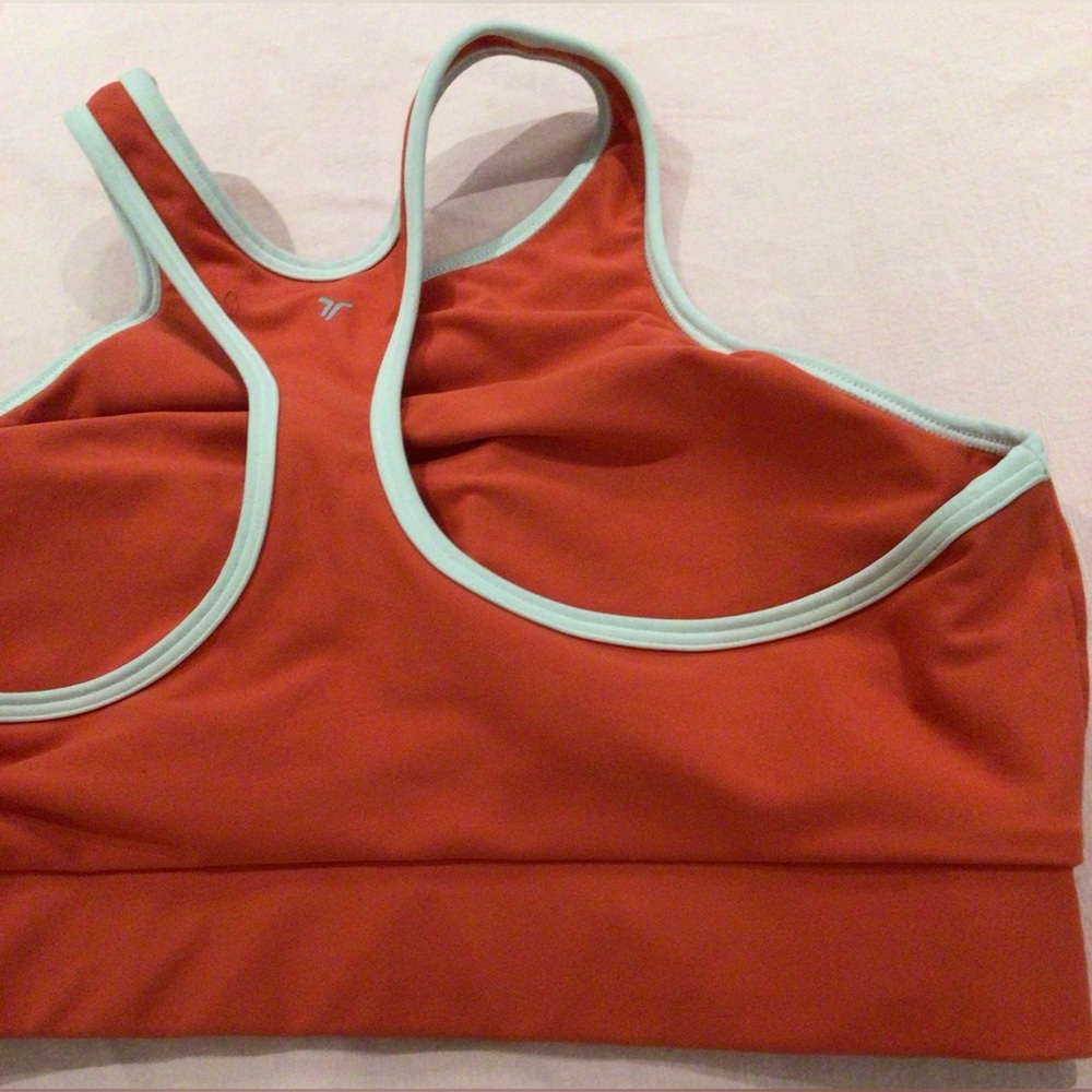Old Navy Active Powersoft Medium Support Go Dry S… - image 5